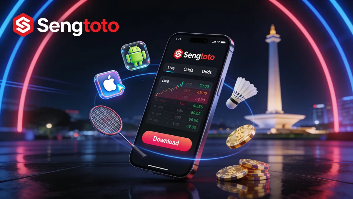 Cara Daftar di SENGTOTO — sengtoto di Indonesia